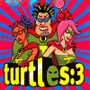 turtles:3